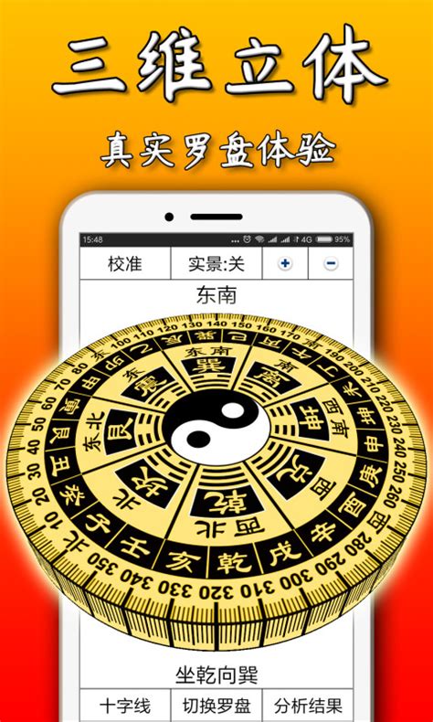 风水罗盘app